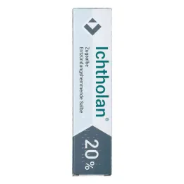 Ichtholani rongisalv 20% (40 g)