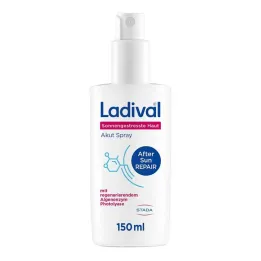 Ladival päikesestressi tekitatud naha akuutsprei LSF 50 +, 150 ml