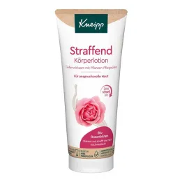 Kneipp pinguldav kehakreem roosi kroonlehed, 200 ml