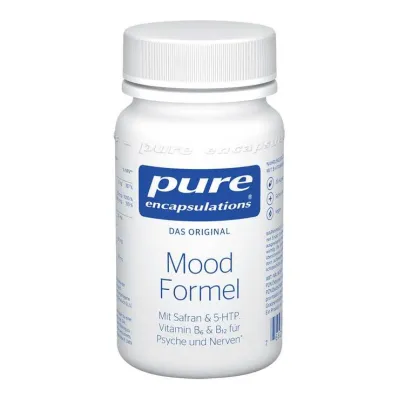 Pure Encapsulations Mood Formula kapslid, 30 tk