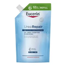 Eucerin UreaRepair õrn dušigeel 5%, 400 ml