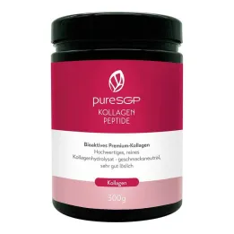 PureSGP kollageenipeptiidide pulber, 300 g