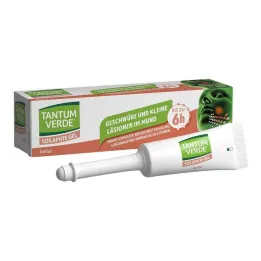 Tantum Verde SOS Aphtha geel, 8 ml
