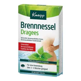 Kneipp nõgesdražeed, 60 tk