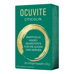 Ocuvite Citicoline kapslid, 30 tk