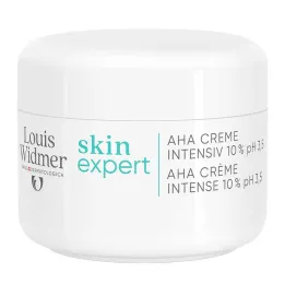 Widmer skinexpert AHA kreem 10% lõhnatu, 50 ml