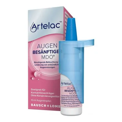 Artelac silma rahustavad MDO silmatilgad, 10 ml