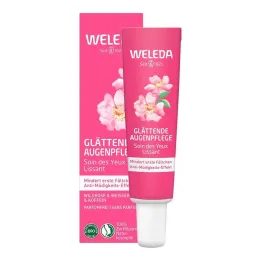 Weleda siluv silmaümbrushooldus metsroosi & valge tee, 12 ml
