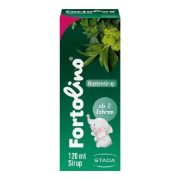 Fortolino köhasiirup, 120 ml