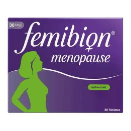 FEMIBION Menopausi kuumahoogude tabletid 30 tk tabletid, 30 tk