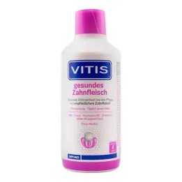 Vitis Health gums suuvesi, 500 ml