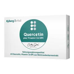 Orthodoc Quercetin plus Vitamin C &amp; OPC kapslid, 60 tk