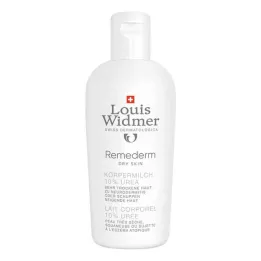 Louis Widmer remederm kehapiim 10% uurea lõhnata (200 ml)