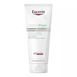 EUCERIN DermoPure Triple Effect Bodycream 200 ml kreem, 200 ml