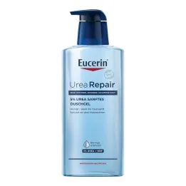 Eucerin UreaRepair õrn dušigeel 5%, 400 ml
