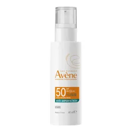 Avene näopuhastusvahend SPF 50, 40 ml