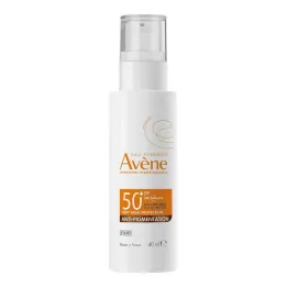 Avene Anti-Pigmentation Tinted Fluid SPF 50+ , 40 ml