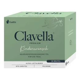 Clavella Premium Puudrikott, 30X2,1 g