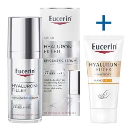 Eucerin Hyaluron-Filler epigeneetiline seerum, 30 ml
