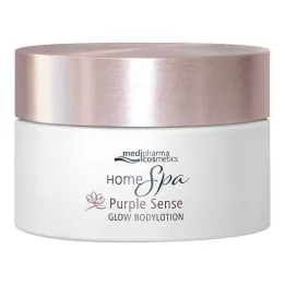 Home Spa Purple Sense Glow kehakreem, 250 ml