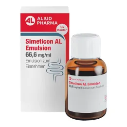 Simeticon AL emulsioon, 50 ml