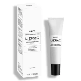 Lierac Diopti Rides kortsudevastane kreem, 15 ml