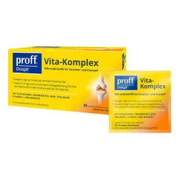 Proff Dolgit Vita komplekspulber, 30X12 g