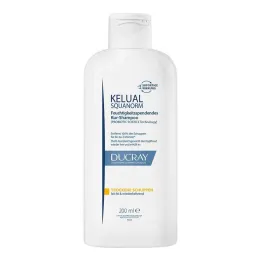 Ducray Kelual Squanorm kõõmavastane kuivšampoon, 200 ml