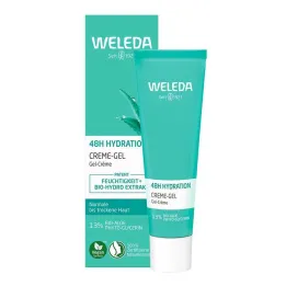 Weleda 48h niisutav kreemgeel, 30 ml