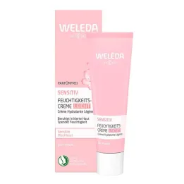 Weleda Sensitiv niisutav kreem hele mandli, 30 ml