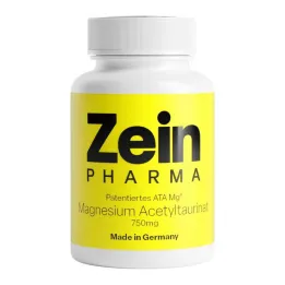 Magneesiumatsetüültaurinaat Zeinpharma kapslid, 30 tk