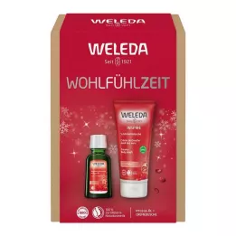 WELEDA Kinkekomplekt granaatõun 2024 1 tk, 1 tk