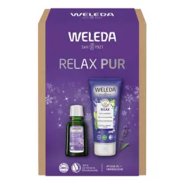 Weleda kinkekomplekt Relax/Lavendel (1 tk)