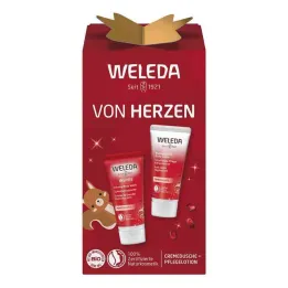 Weleda kinkekomplekt mini granaatõun 2024 (1 pakk)