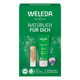 Weleda kinkekomplekt Skin Food/Everon (1 pakk)