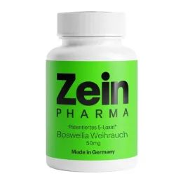 Boswellia 30% Akba Zeinpharma kapslid, 60 tk