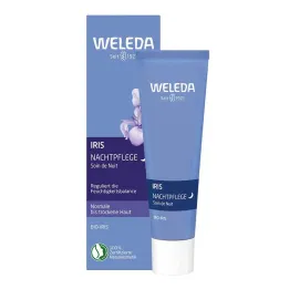 Weleda Iris ööhooldusvahend, 30 ml