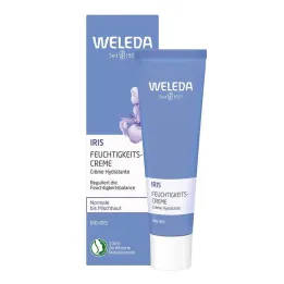 Weleda Iris niisutav kreem, 30 ml