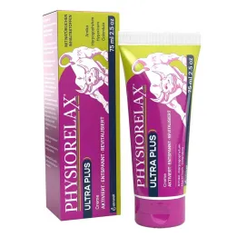 Physiorelax Ultra Plus kreem, 75 ml