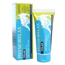 Physiorelax Polar kreem, 75 ml
