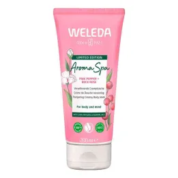 Weleda Aroma Spa hellitav kreemdušš (200 ml)