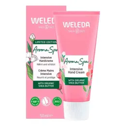 Weleda Aroma Spa intensiivne kätekreem (50 ml)