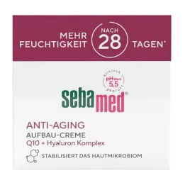 Sebamedi vananemisvastane ehituskreem, 50 ml