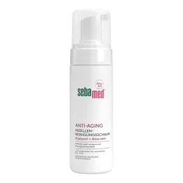 Sebamedi vananemisvastane mitsellaarne puhastusvaht, 150 ml
