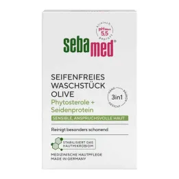 Sebamed oliivipesubatoon, 150 g
