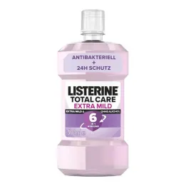 Listerine Total Care eriti mahe suuvesi, 500 ml