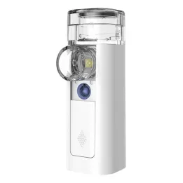 Omron mini Air 360 + Mesh Nebulisaator kaasaskantav, 1 tk