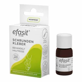 Efasit crack-liim, 7 ml
