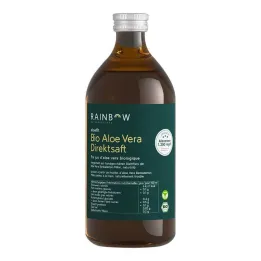 Aloefit orgaaniline aloe vera otsemahl, 500 ml