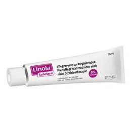 Linola® Radioderm hoolduskreem, 50 ml